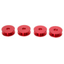 Release Fasteners For Front Bumpers Rear Bumpers Reinforcement Ring for JDM