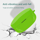 Soft TPU Protective Case for SONY WF-1000XM4 Earphone Cover Shell (Green)