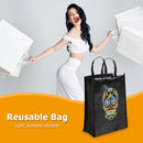 Halloween Heat Press Shoulder Bag Luminous Diamond Painting Kits (TH01) Newly
