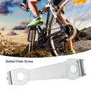 Bicycle Chainring Bolts Wrench Chainwheel Dismounting Crankset Nut Spanner Newly