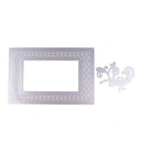 AVZYARDY Metal Card Making Punch Stamps Set DIY Pr?g