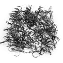 10pcs Fishing Triple Hook High Carbon Steel Sharp Barbed Fishhook Fishing Tac