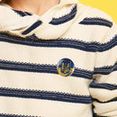Ukraine Ukrainian Map Flag Symbol Round 12 Styles Clothes Pins(G)