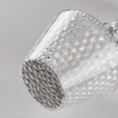 RGB Color Touching Control Transparent USB Teacup Night Light Lamp Crystal
