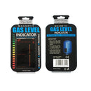 Caravan Bottle LPG Fuel Gas Propane Butane Magnetic Gauge Tank Level Indicator