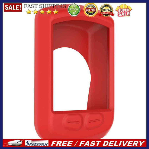 Bicycle Bike Computer Silicone Cover Screen Protective Case for iGPSPORT iGS10