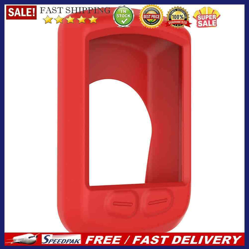 Bicycle Bike Computer Silicone Cover Screen Protective Case for iGPSPORT iGS10