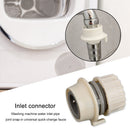 Washing Machine Water Inlet Pipe Joint Water Tap Connectors Garden Part Fitting