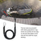 #A 1.2m Boat Bungee Dock Bungee Cords Stretch Lines Mooring Rope for Kayah Canoe