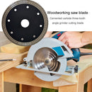 Circular Saw Blade Electric Grinding Cutting Disc for Granite Tile (115mm) Newly