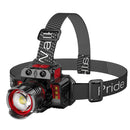 Fishing Super Bright Fishing Light LED Headlamp COB Headlight Head Torch