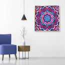 5D DIY Part Special Shaped Drill Diamond Painting Luminous Flowers (DZ551) Newly
