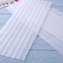 15pcs Hair Dye Paper Separating Stain Dyeing Color Highlight Tissues (L) Newly