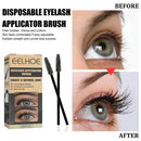 50pcs Disposable Eyelash Applicator Brush Mascara Walls Women Makeup Beauty Tool