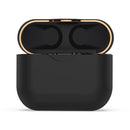 Clamshell Silicone Wireless Earphones Protector Cover for Sony WF-1000XM3 Case