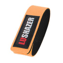 Fishing Rod Wrap Bundle Elastic Rod Fastening Strap  Rod Belts Rod (Orange)