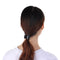 Women's Fashion Hairpin Bangs Clamp Metal Hair Claw Horsetail Clip Hair Clips
