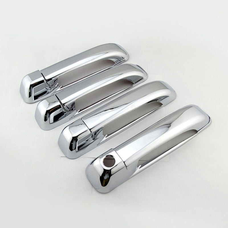 Exterior Door Handle Cover Door Knob For DODGE RAM 1500 2500 2002-2008