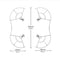 Propeller Blade Guard Anti-collision Ring Protector Cover for DJI Mini 3 PRO Kit
