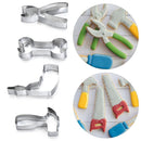 Tool DIY Crafts Biscuit Mould Cake Mold Cookies Cutter Baking Pastry Tools