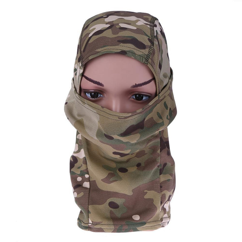 JUNERAIN Storm Hood for Motorcycle, Cycling, Quick Drying, Hood, Outdoor Ko