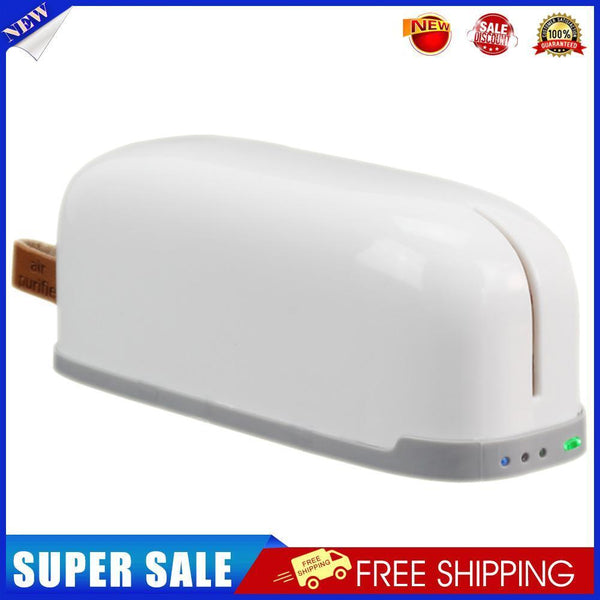 Refrigerator Air Purifier Deodorizer Food Fresh Keeper (USB Charge)