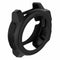 Lightweight Silicone Protective Case for Garmin Instinct Smart Watch (Black