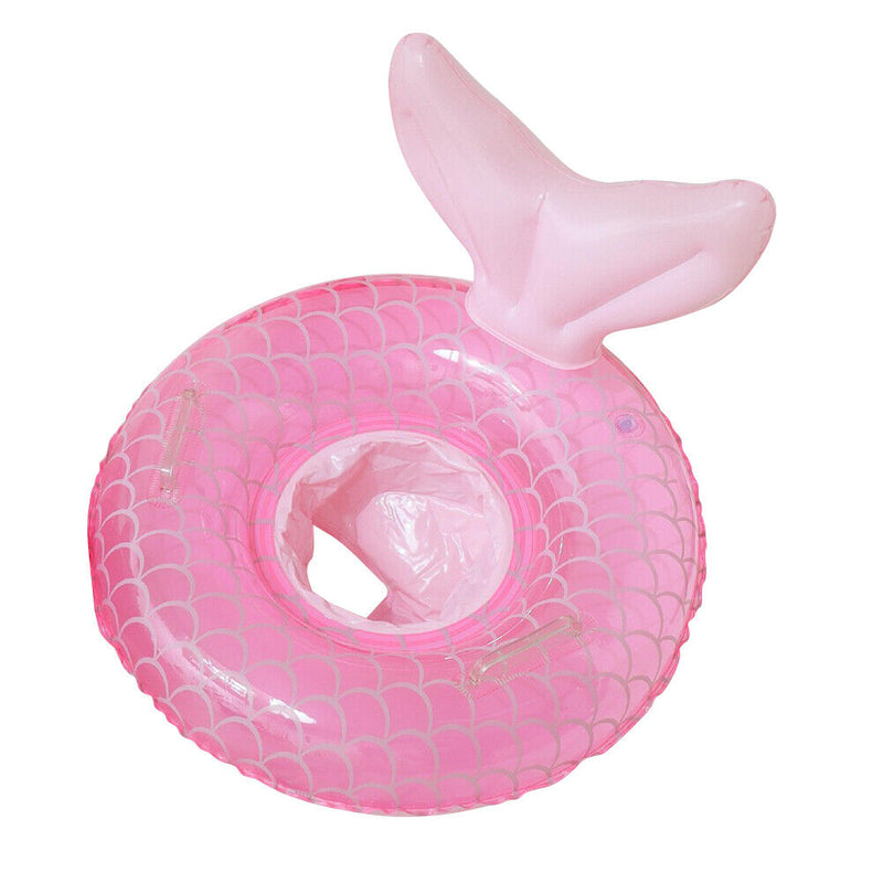 Inflatable Swimming Rings Seat Baby Kids Children Floating Swimming Circle Newly