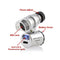 Zoom Tool Jeweler Trendy Pocket 60x Mini Magnifier Loupe LED Light Handheld