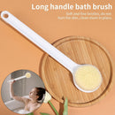 Bathroom Supplies Bath Comb Bath Brush Back Brush Rubbing Back Artifact