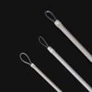 Crochet Hook Art Craft Big Eye Nylon Wire Yarn Sewing Needles Knitting Needles