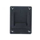 5pcs Tool Holder for Bosch/Makita 18V Lithium Battery Machine Rack (Black) Newly