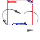 Vampire Teeth Piercing Jewelry Safe Body Piercing for Halloween Party Props