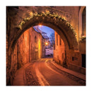 Street Picture 5D Diamond Painting Embroidery DIY Craft Cross Stitch Set
