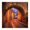 Street Picture 5D Diamond Painting Embroidery DIY Craft Cross Stitch Set