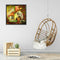 5D Diamond Painting Kit Mushroom House Full Round Drill DIY Craft Mosaic Picture