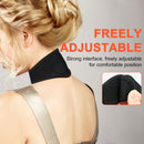 Cervical Magnetic therapy Self-heating Neck Pad Neck Support Brace Relief Pain