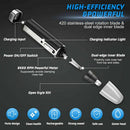 In 1 Men Body Clipper Nose & Ear Trimmer Hair Beard Shaver Grooming Kits Shaver