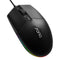 USB RGB DPI Adjustable Wired Mouse Home Office Smooth Gaming Business Mouse Kit