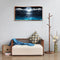 DIY 5D Mosaic Sea Moon Picture Full Drill Round Rhinestone Painting Kit Newly