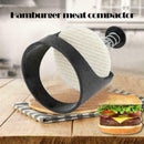Heavy Hamburger Press Burger Meat Beef Grill Patty BBQ Favor O8C5 R1Q6 C9V8