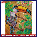 Bird Mosaic Diamond Painting Drawing Full Special Shape Drill Crystal Handc