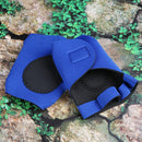 Unisex Anti Skid Half Finger Gym Exercise Fitness Dumbbell Training Gloves