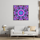 Fractal Art DIY Diamond Painting Kits Full Round Drill Wall Decor 24 Color