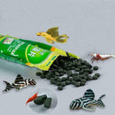 Fish Food Spirulina Catfish Tropical Veggie Algae Wafers Z F0L3 W9C6