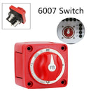Camper Truck Battery Switch 6007 M-Series Main Isolator Single Circuit On/Off