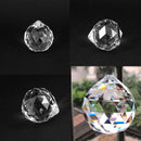 Rainbow Sun Catcher Ball Lighting Accessories Lamp Prism Chandelier Crystal