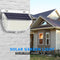 160LED Solar Wall Lamp Waterproof Motion Sensor Outdoor Yard Decor Light Newly