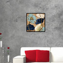 Home Decor DIY Lotus Needlework Diamond Painting Cross Stitch Kit Wall Gift