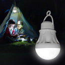 Portable LED Bulb Outdoor Camp Tent Night Fishing Hang Light for Hiking Trave